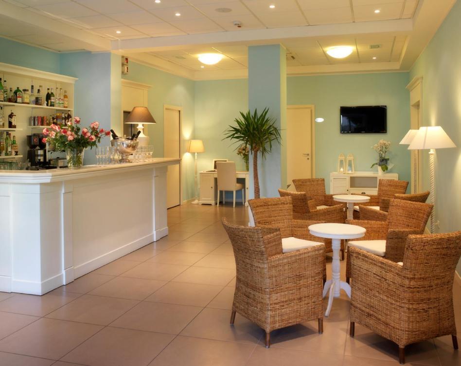 ריצ'יונה Beyou Hotel Villa Rosa מראה חיצוני תמונה