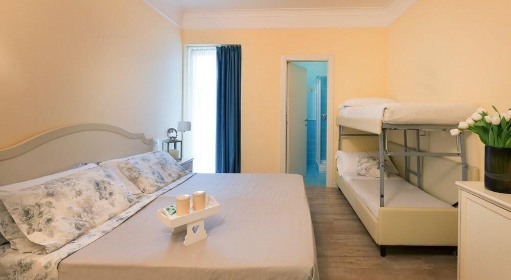 ריצ'יונה Beyou Hotel Villa Rosa מראה חיצוני תמונה