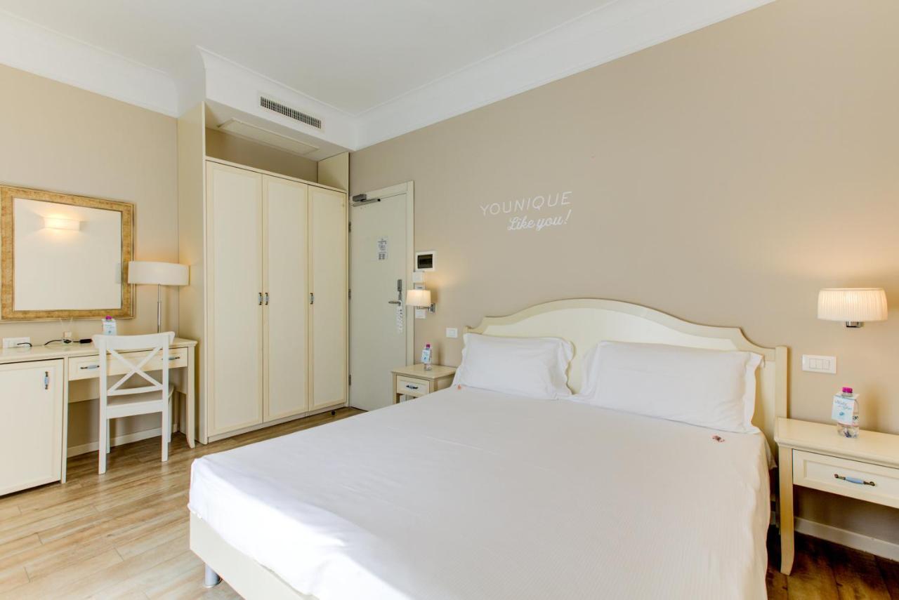 ריצ'יונה Beyou Hotel Villa Rosa מראה חיצוני תמונה