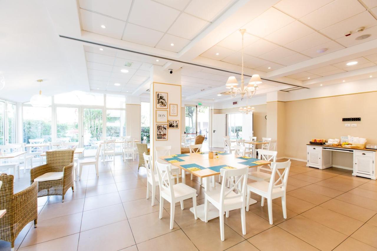 ריצ'יונה Beyou Hotel Villa Rosa מראה חיצוני תמונה