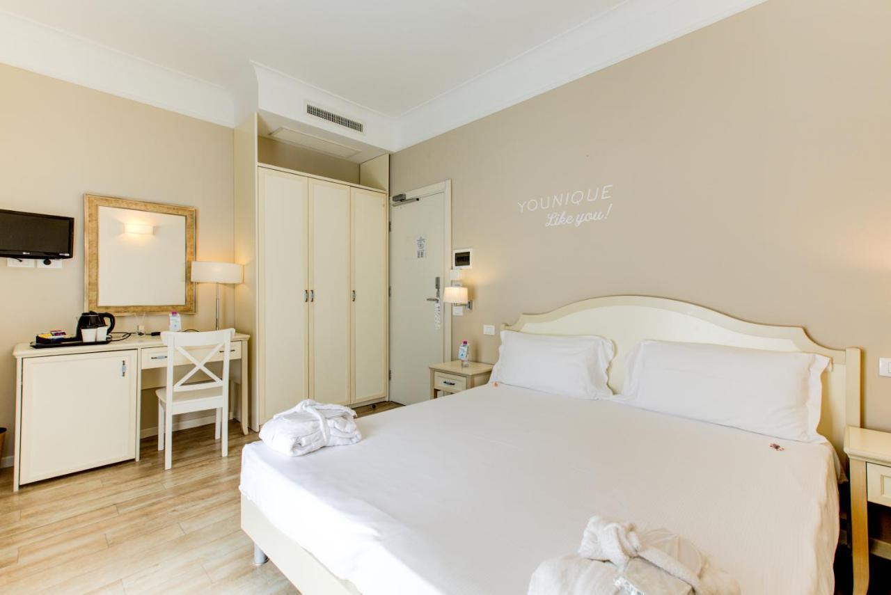 ריצ'יונה Beyou Hotel Villa Rosa מראה חיצוני תמונה