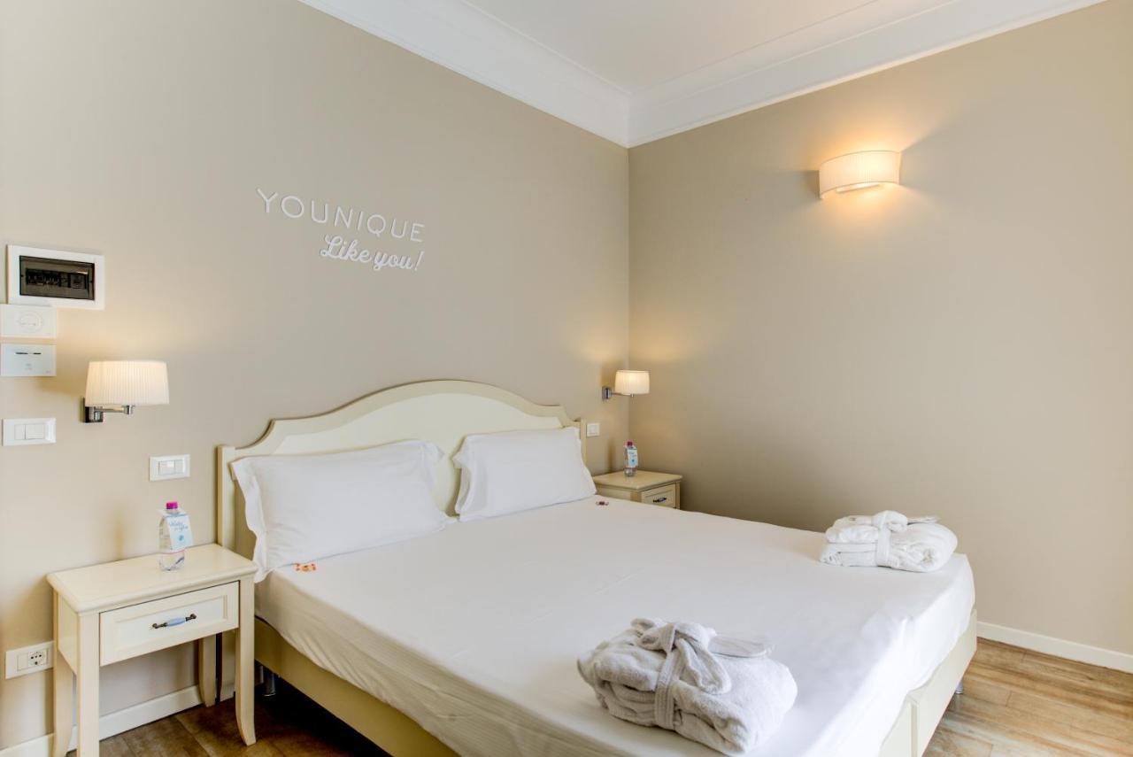 ריצ'יונה Beyou Hotel Villa Rosa מראה חיצוני תמונה