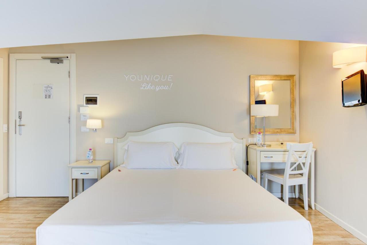 ריצ'יונה Beyou Hotel Villa Rosa מראה חיצוני תמונה