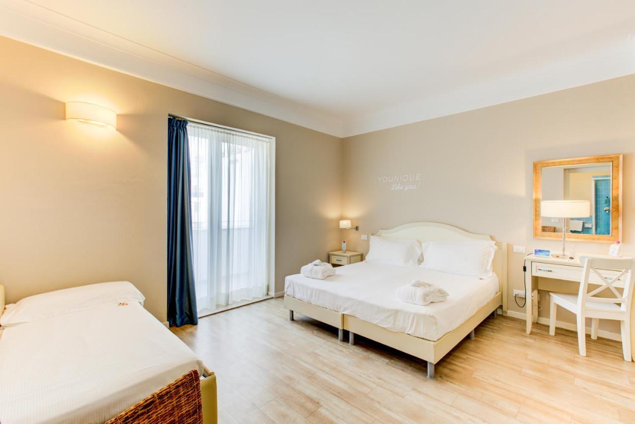 ריצ'יונה Beyou Hotel Villa Rosa מראה חיצוני תמונה