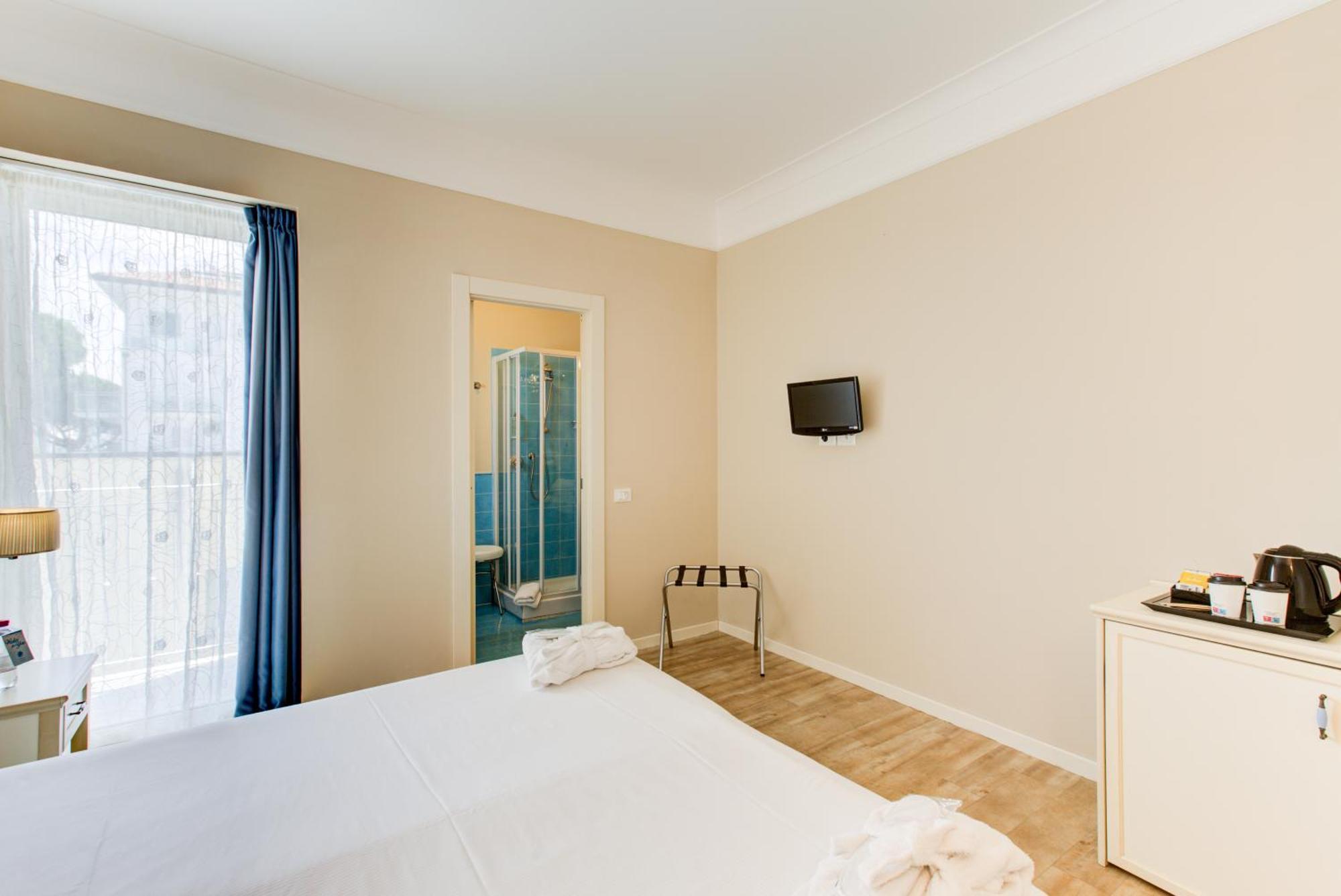 ריצ'יונה Beyou Hotel Villa Rosa חדר תמונה